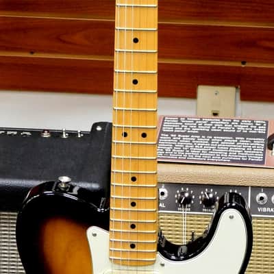 2017 Fender Limited Edition Parallel Universe Strat-Tele Hybrid w/Case! RARE! VERY NICE!!! image 4