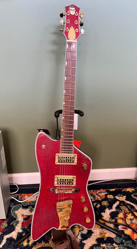 CLONE G6199 Billy-Bo Jupiter Thunderbird | Reverb