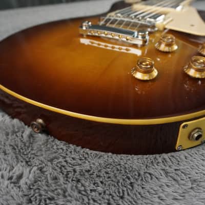 JooDee Artist Les Paul - Tobacco Burst Japan Yamaki image 5