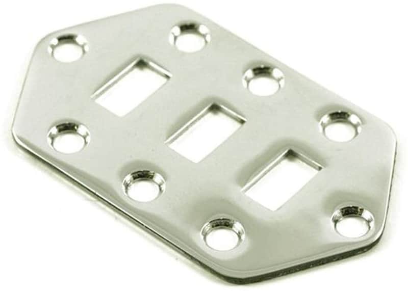 Fender Jaguar® Pickup Selector Switch Control Plate image 1
