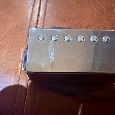 Gibson BurstBucker 2 & 3 Humbucker Pickup Set – Nickel – 2022 – Screws & Springs image 5