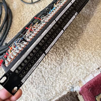 Neutrik Patchbay 2010's - Black image 17