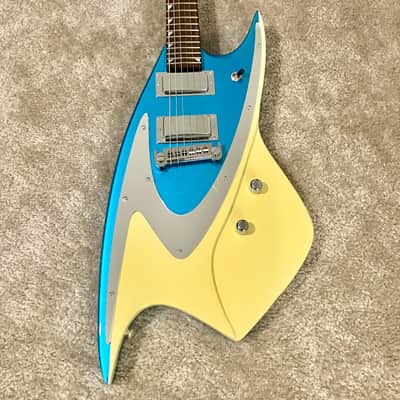 New Firefly FFSK 2026 - Metallic Blue and White image 1