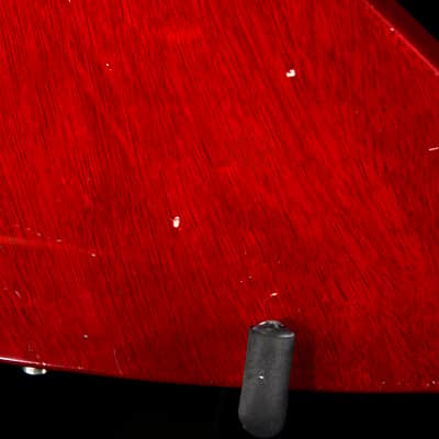 2001 Gibson Explorer '76 in Cherry. Comes with Original Gibson Hardcase. image 7