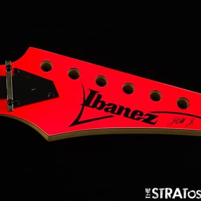 Ibanez JEMJRSP Steve Vai Wizard III NECK, 15.75 image 1
