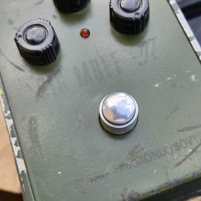 Immagine Electro-Harmonix Big Muff Tall Font Sovtek - 2