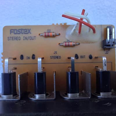 Fostex Model 450 Spare Parts image 20