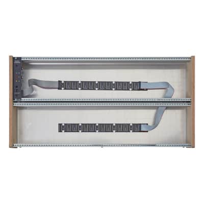 Eowave Eurorack Skiff Case (6U 104hp - Powered) image 4