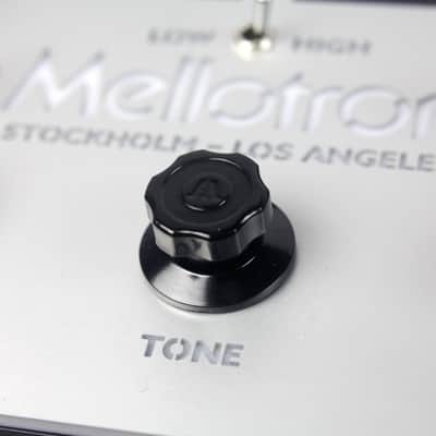 Mellotron M4000D Keyboard with 100 Mellotron and Chamberlin Sounds - Black image 16