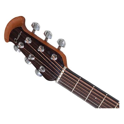 Ovation Celebrity Elite CE44L-5 Left Handed A/E Guitar - Black - Open Box image 4