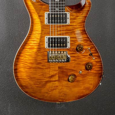 Paul Reed Smith Custom 24 Piezo 10 Top - McCarty Sunburst image 2