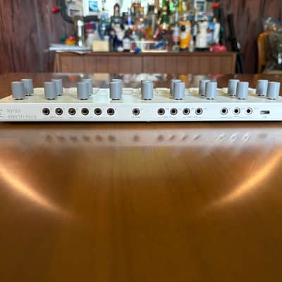Torso Electronics T-1 Euclidian Algorithmic Sequencer 2023 - White image 5