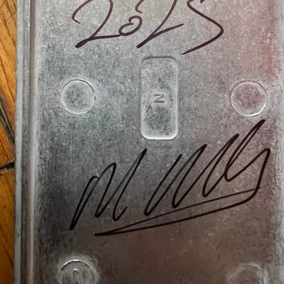 Reeves Electro 2N2 Face Silicon Fuzz Face 2025 image 9