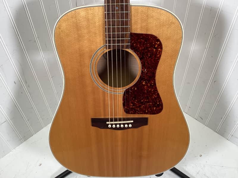 Guild USA D-30: Classic Acoustic Tone at a Fair Price
