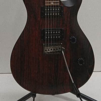 PRS SE Swamp Ash CE 24 Sandblasted 2024 - Sandblasted Red image 2