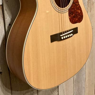 New Guild Westerly Collection OM-240CE Natural Pro Setup With Extras, World's Best Deal, Buy Here! image 3