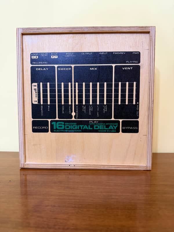 Electro-Harmonix 16 Second Digital Delay Reissue | Reverb
