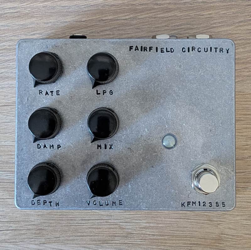 Fairfield Circuitry Shallow Water