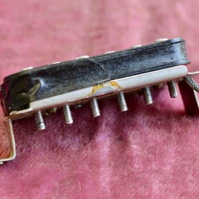 Vintage 1960's Gibson Patent Sticker PAF Pickup 7.39k Killer Les Paul Burst Tone 1959 image 14