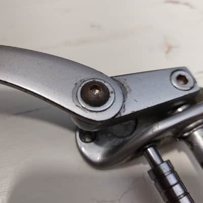 Original Eko Vox Tremolo Tailpiece 1960-70s for Barracuda, Ultrasonic, Cheetah. image 6