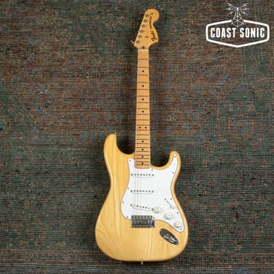 2004 Fender '71 Reissue Stratocaster ST71-85TX Crafted in Japan USA Pickups image 2