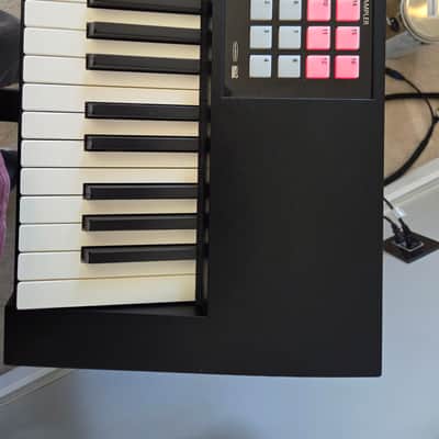 Roland FA-08 88-Key Workstation Keyboard 2022 - Present - Black image 4