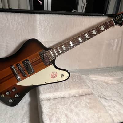 Gibson Firebird V T 2020 - Vintage Sunburst image 1