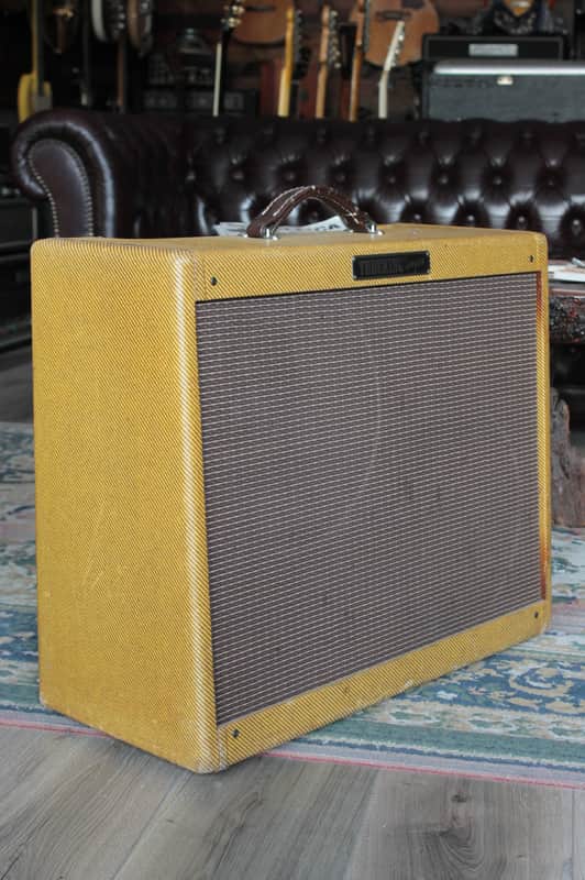 TubeKing Low Power Twin - Tweed image 1