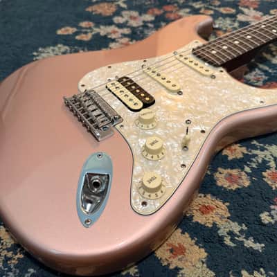 2018 Limited Edition American Professional Stratocaster® HSS, Solid Rosewood Neck image 5