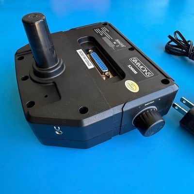 SIMMONS SD200 Electronic Drum Part: Sound Processor Module & AC Adapter image 7