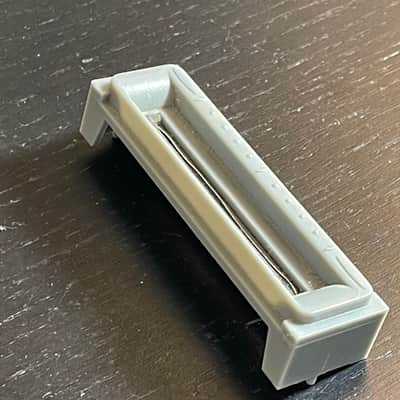 Korg Z1 - Volume Slider Surround