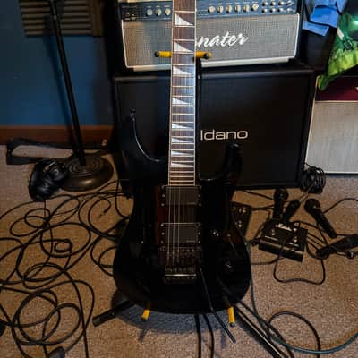 Jackson DINKY REVERSE Stone | Reverb