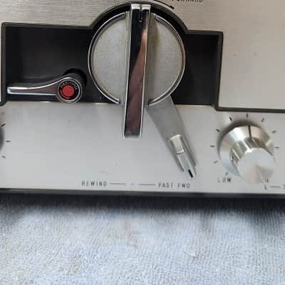 Aiwa TP-1012 Early 70s - Silver image 3