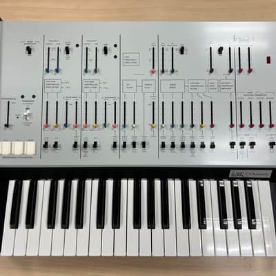 Korg ARP Odyssey FS Rev1 37-Key Duophonic Analog Synthesizer 2017 - Present - White/Black