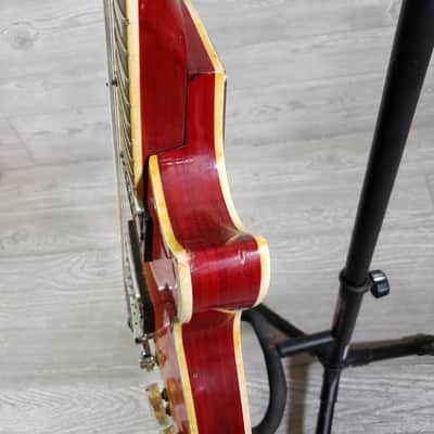 Memphis Les Paul 1970s Sunburst image 13