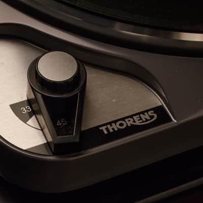 Thorens TD124DD turntable - only used a few times - S/N 00012 ! Bild 7