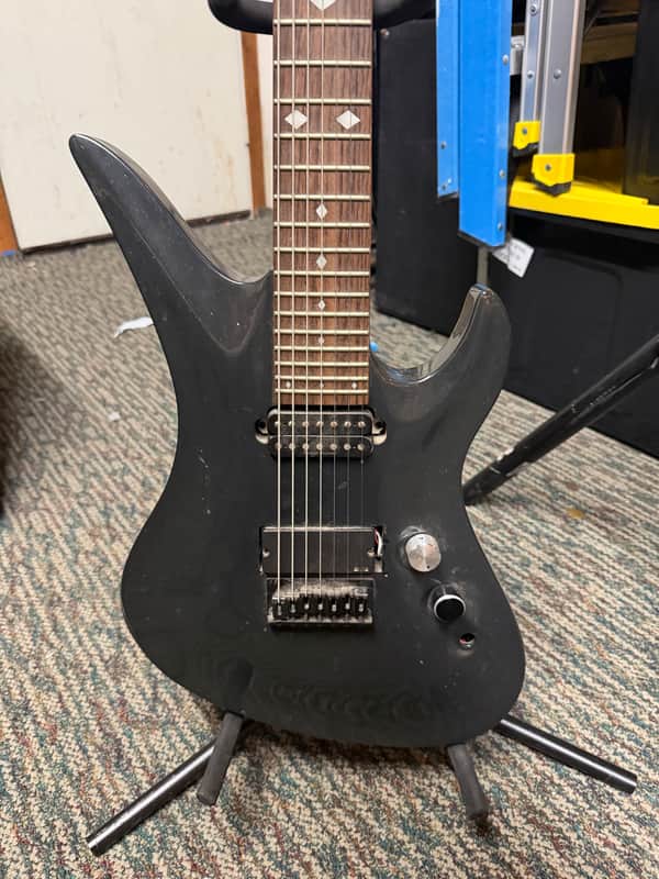 Schecter A-7 | Reverb