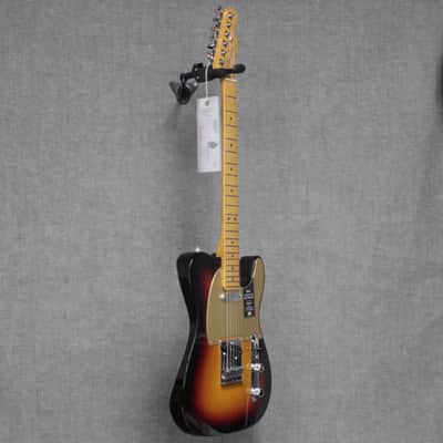 Fender American Ultra II Telecaster- Ultraburst image 3