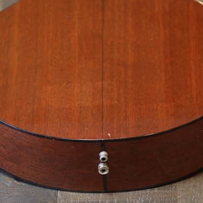 1994 Taylor 555 12-String Natural Acoustic/ Electric Jumbo Guitar + OHSC image 16