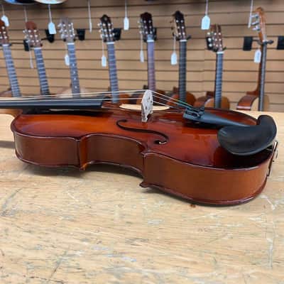 Scherl and Roth R111E15 15" Viola w/ Case & Bow image 4