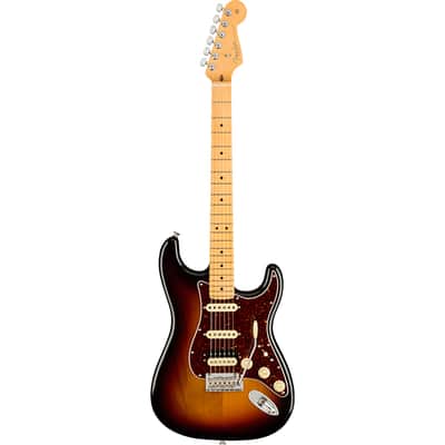 Immagine American Professional II Stratocaster HSS Maple Fingerboard 3-Color Sunburst - 1