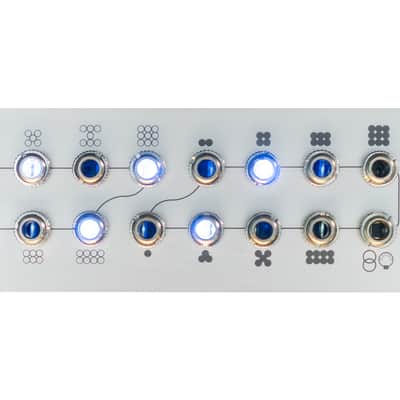 Plum Audio RackPlumber HD 1U (Pair) Black image 2