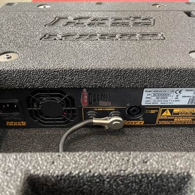 Markbass MB58R Mini CMD 121 Pure image 3