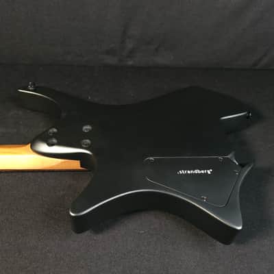 Strandberg Boden Essential BD6CT Black Granite w/Gig Bag image 16