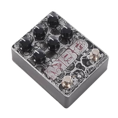 Damnation Audio MBD Bass Distortion (2023 Chicago Boutique Effects Pedal Showcase Special Edition) image 2