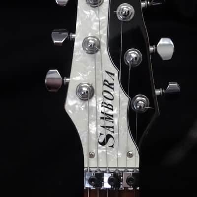 LTD ESP SA-2 Richie Sambora Signature Model with Floyd Rose Great Value Bon Jovi Sound image 6