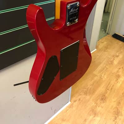 Aria Pro II SL-DX-3 Red Electric Guitar image 9