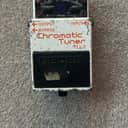 Boss TU-2 Chromatic Tuner (Dark Gray Label) 1998 - 2009 - White