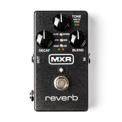 MXR M300 Reverb image 6