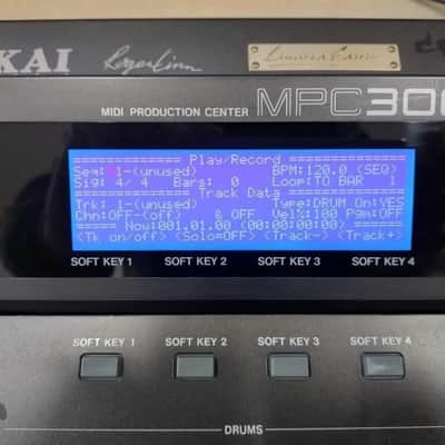 AKAI Sampler MPC3000LE LCD SD Memory Expansion 32GB image 6